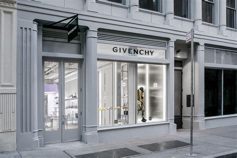 givenchy boutique new york|who sells givenchy makeup.